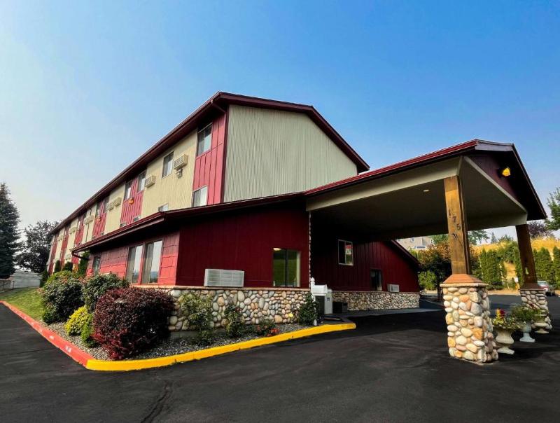 Fairbridge Inn & Suites Moscow pullman — hotel near Pullman-Moscow Regional Airport