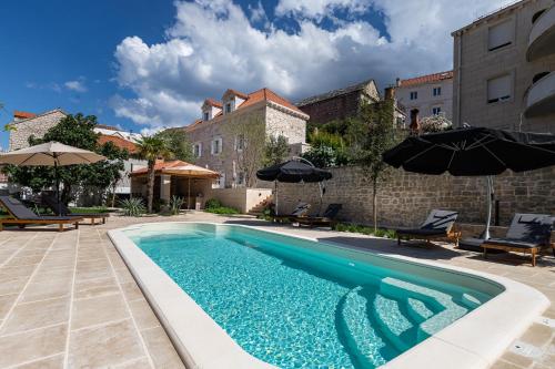 Grand Stone Casa Ciccarelli by Irundo — 4-Star Luxury Hotel in Pucisca, Croatia