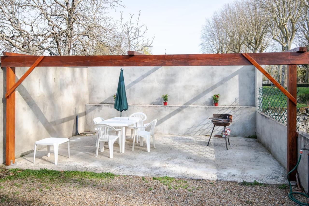 L'ancien Relais de Poste — hotel in La Croix-En-Touraine