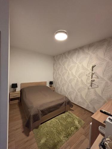 Beugró Lak in Esztergom, Hungary