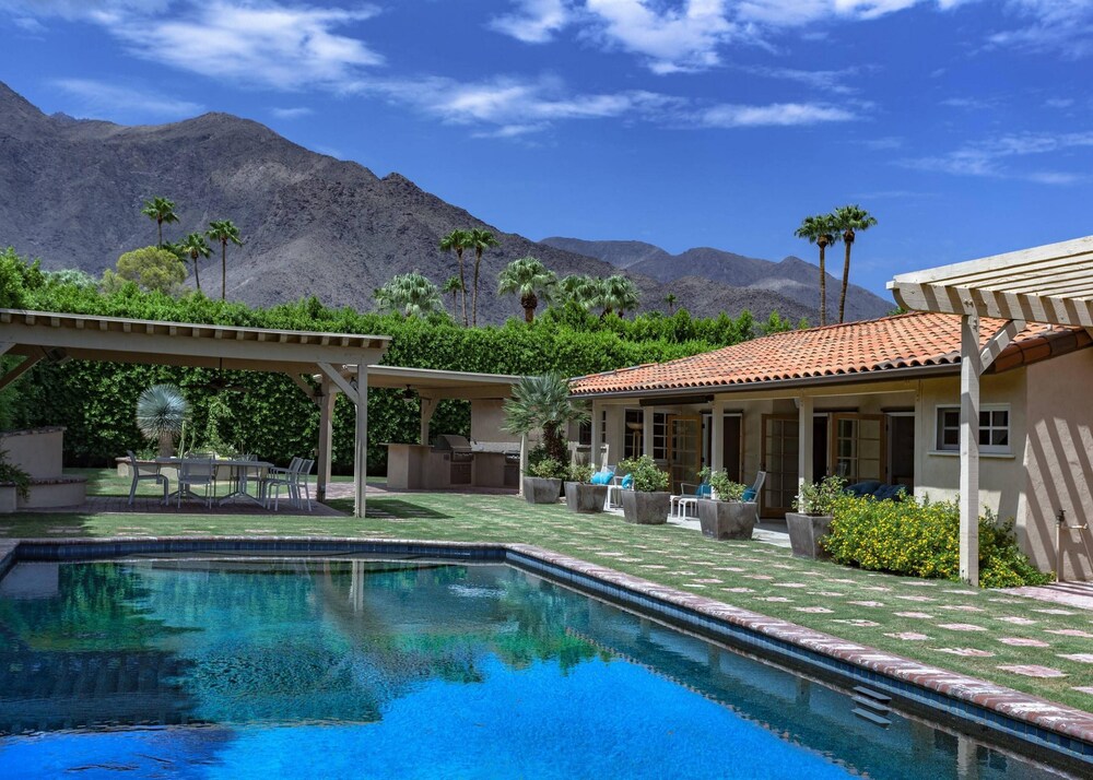 The Sol Lesser Estate in Palm Springs, United States