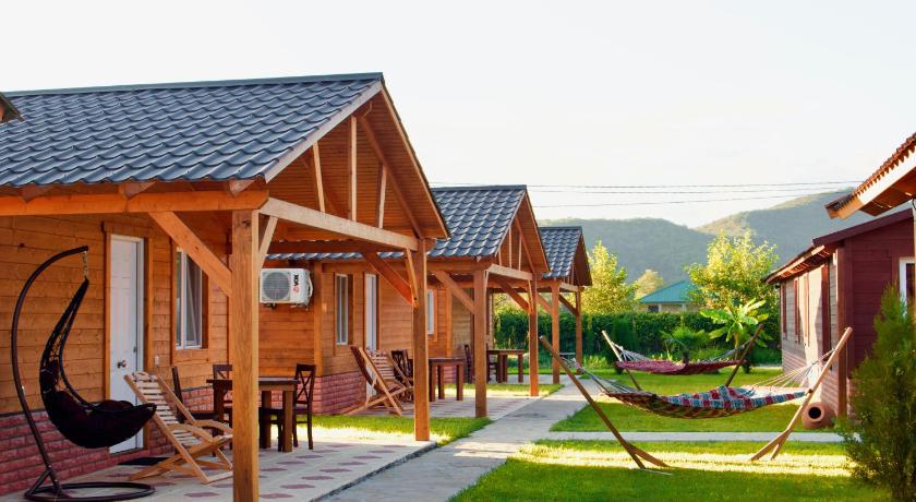 Finca Idoize Camping Hotel — Akhmet'a — photo 2