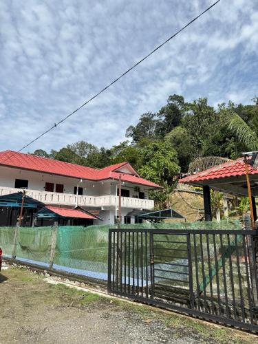 Langat Escape - carbon neutral hotel in Unknown City