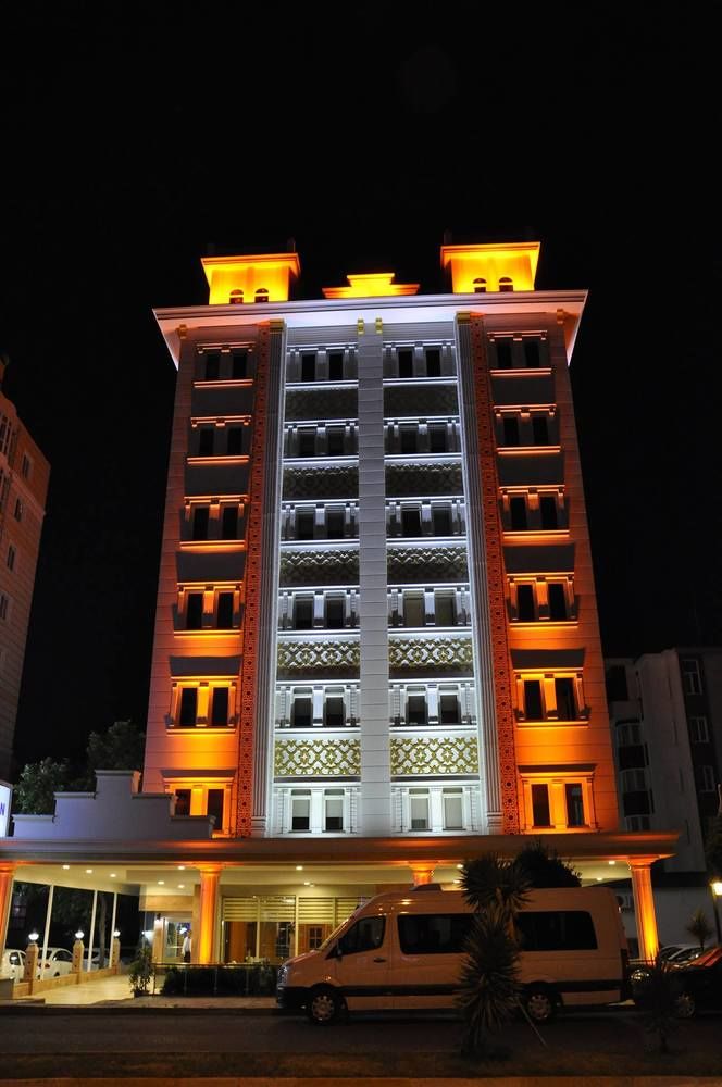 Bozdogan Hotel in Adiyaman, Turkey