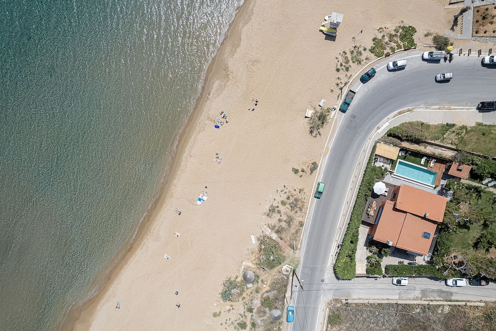 The House By The Sea — 4-Star Luxury Hotel in Chania, Greece