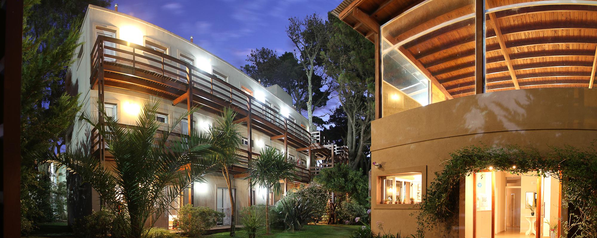 Hostería Sirena in Carilo, Argentina