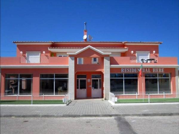 Hotel Hebe Peniche in Peniche, Portugal