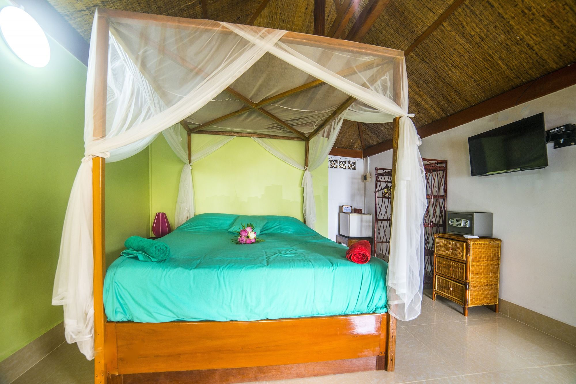 Above Us Only Sky in Sihanoukville, Cambodia