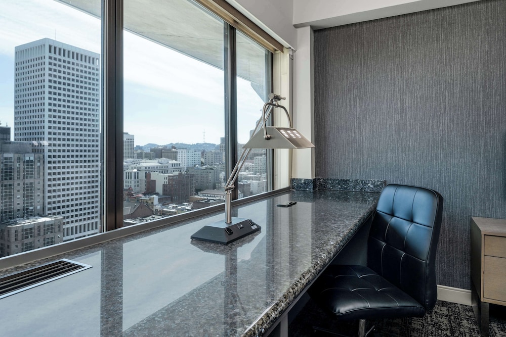 Hilton San Francisco Financial District - photo 57