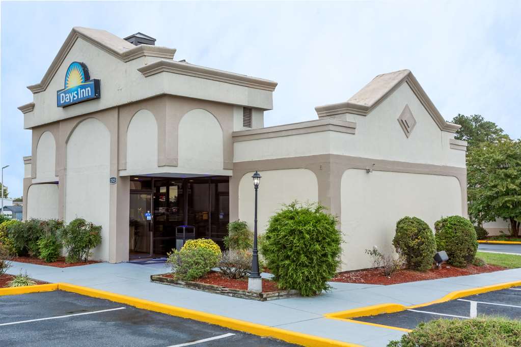 Days Inn by Wyndham Salisbury — hotel in Salisbury