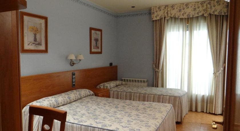 Hotel Casa Carmen in Benavarri / Benabarre, Spain