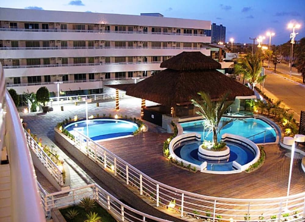 Paradise Blue Marlin Hotel in Natal, Brasil
