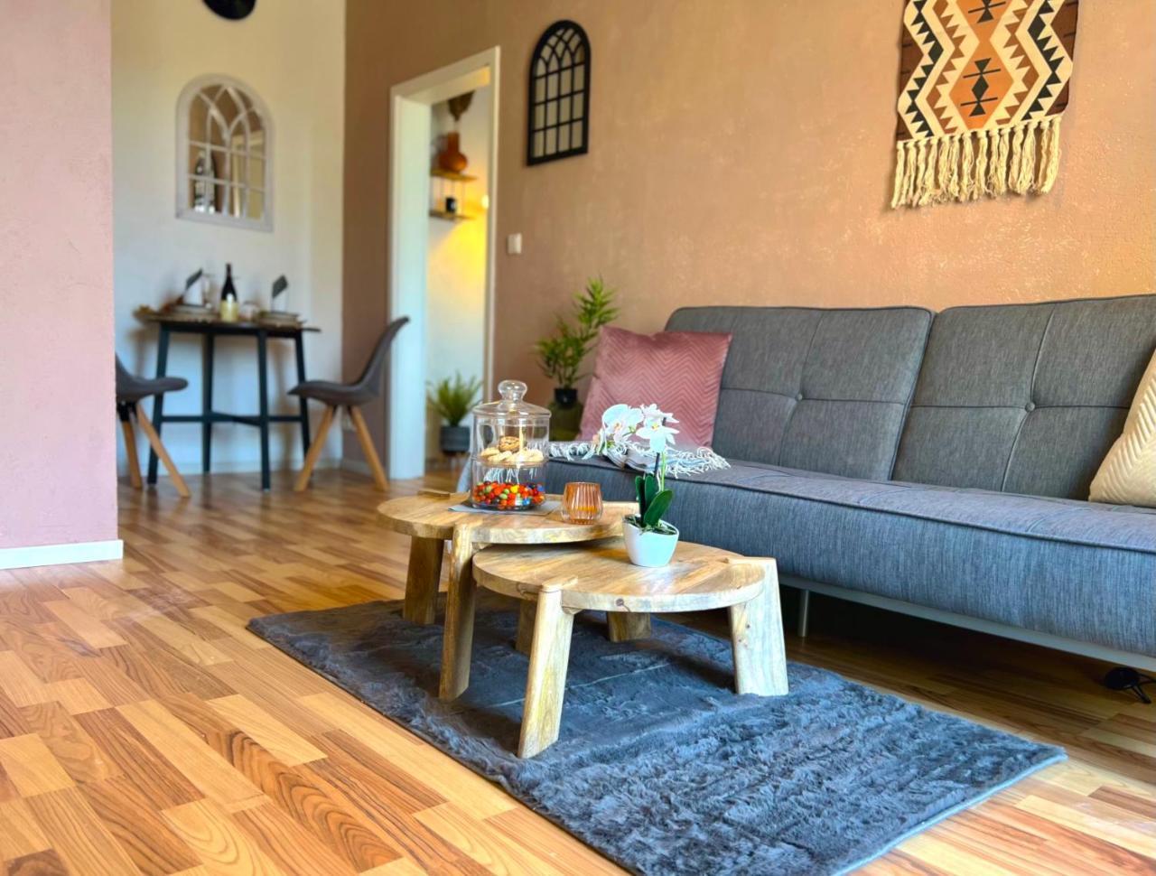 Elbling Apartment mit Terrasse Netflix Parkplatz Weinbergblick — 4-Star Luxury Hotel in Meissen, Germany