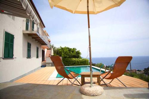 Ca Mè — 4-Star Luxury Hotel in Monterosso Al Mare, Italy