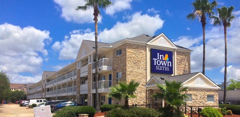 InTown Suites Extended Stay Houston TX Webster NASA - photo 24