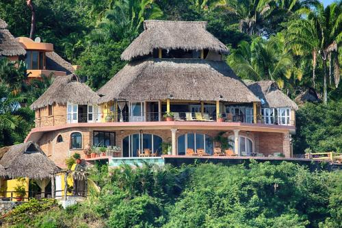 Tia Adriana in Sayulita, Mexico