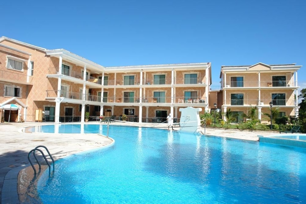 Sunny Golf Hotel in Toamasina, Madagascar