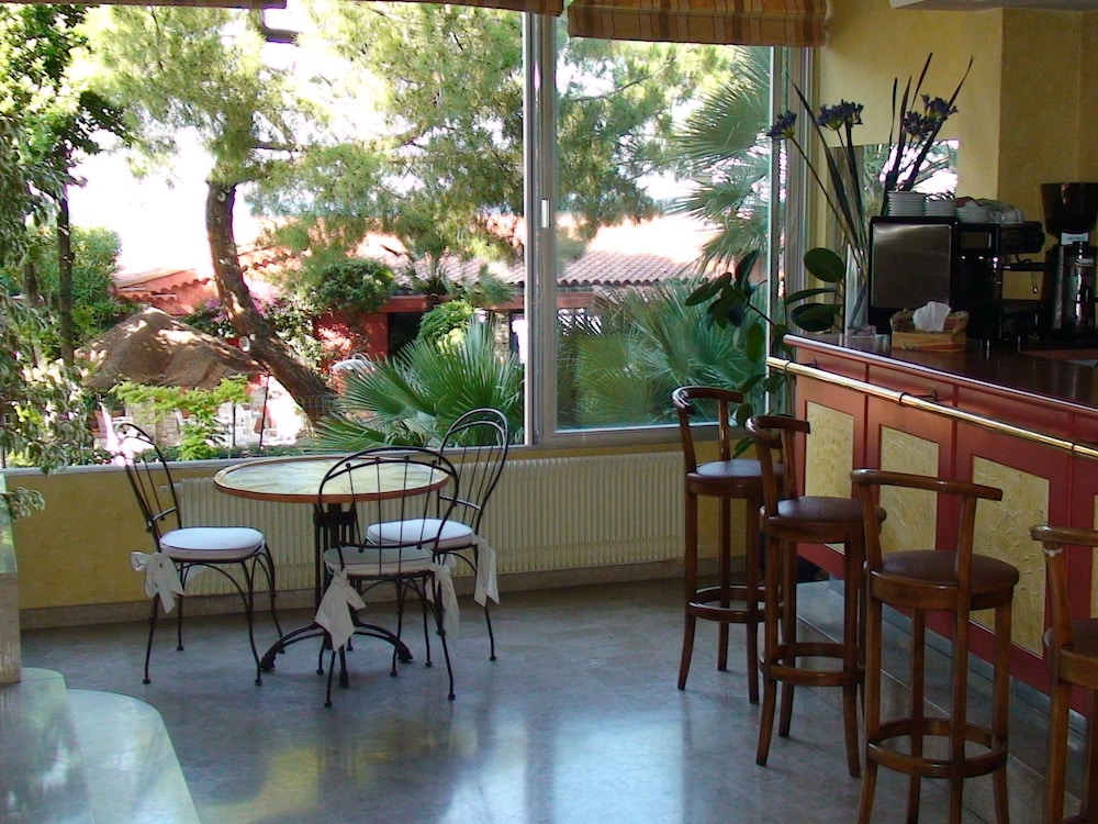 Hotel Alexandra — Roquebrune Cap Martin