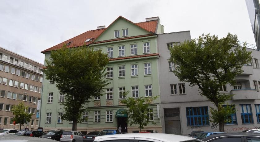 Hotel Akademik - last minute hotel in Bratislava