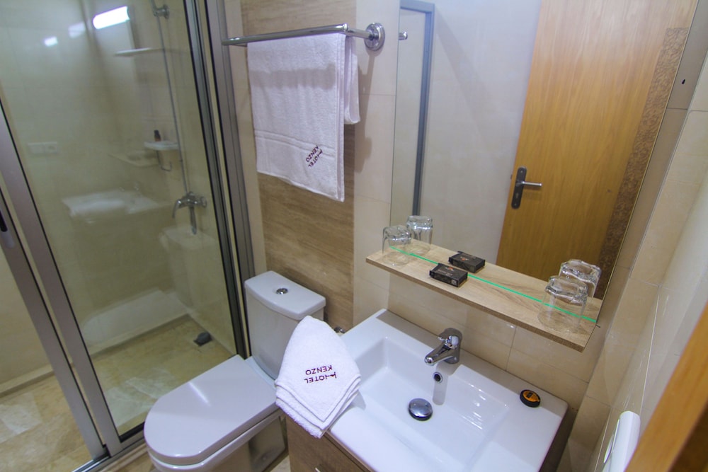 Hotel Kenzo - carbon neutral hotel in Safi