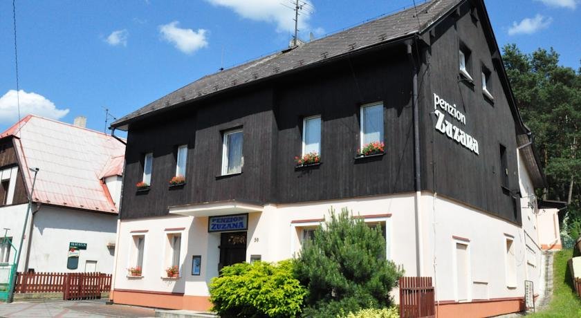 Penzion Zuzana in Doksy, Czech Republic
