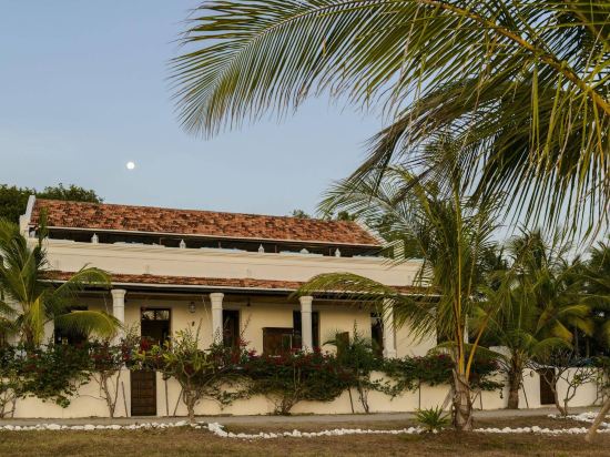 Ibo Island Lodge — 4-Star Luxury Hotel in Pemba, Mozambique