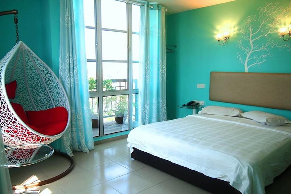 Angsana Hotel - carbon neutral hotel in Malacca