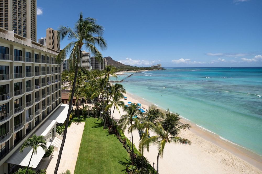 Moana Surfrider A Westin Resort & Spa Waikiki Beach - photo 240