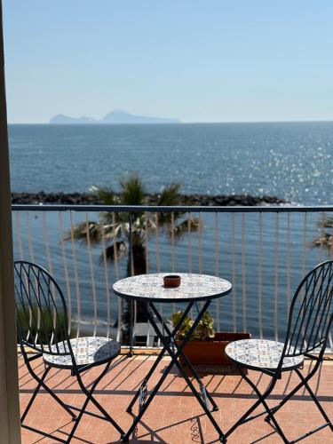 L'Abbraccio di Parthenope — 4-Star Luxury Hotel in Torre Del Greco, Italy