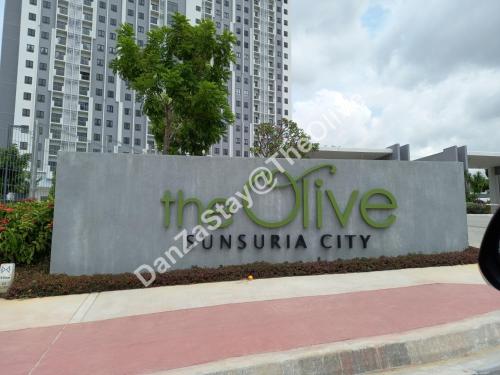 DanZaStay@TheOlive — 4-Star Luxury Hotel in Sepang, Malaysia
