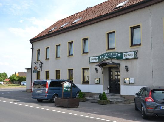 Hotel Kastanienhof in Belgershain, Germany