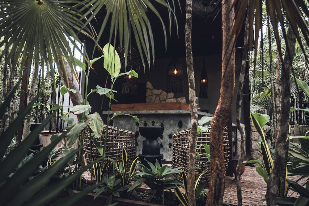 Siwa Tulum Unique Hotel & Spa — Tulum — photo 4