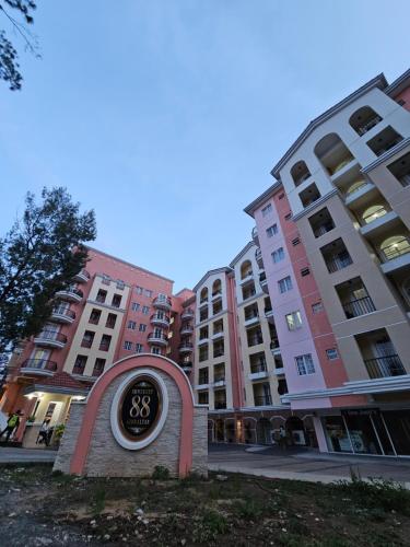 Cozy 2br with Balcony in Mines View Park by Peniel’s Getaway in Baguio, Philippines