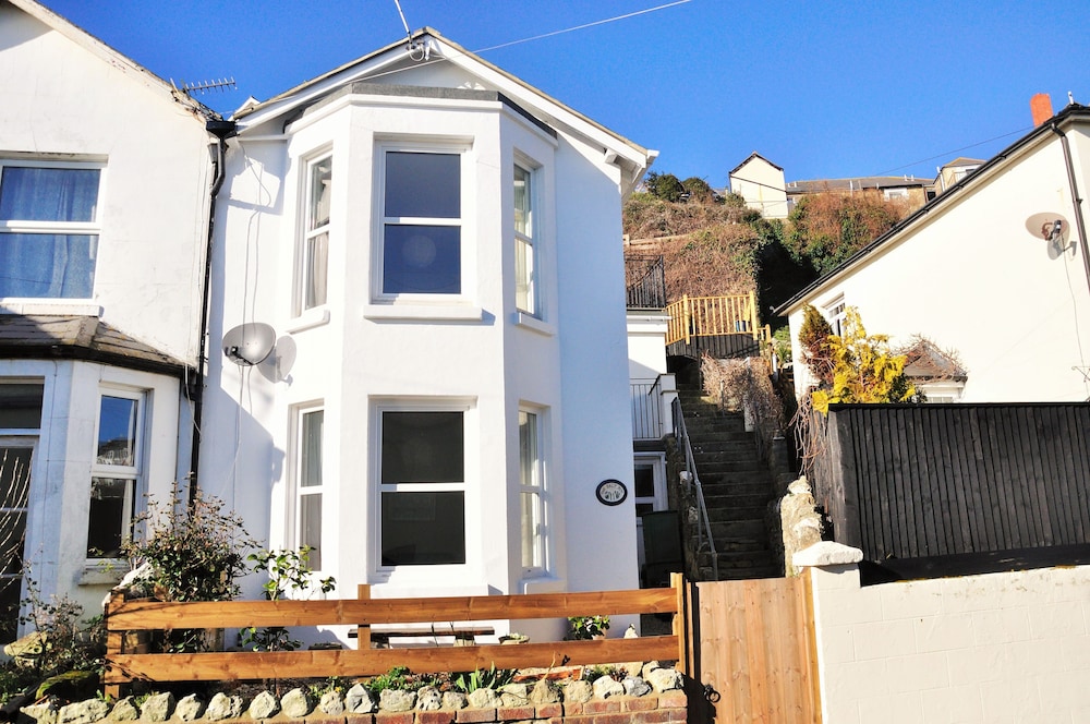 The Salt Pot in Ventnor, United Kingdom