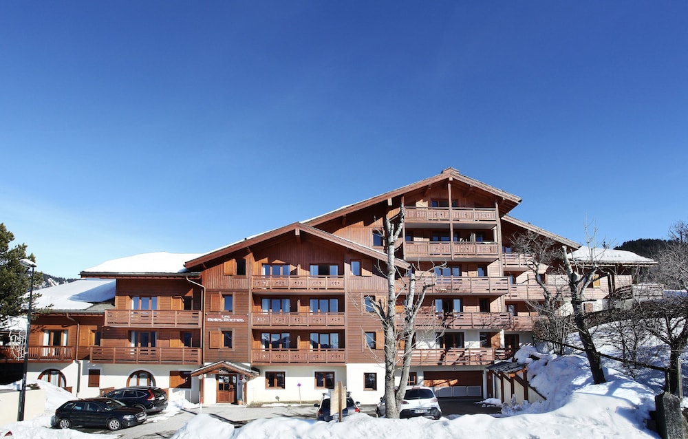 Résidence Odalys Les Belles Roches — 4-Star Luxury Hotel in Annecy, France