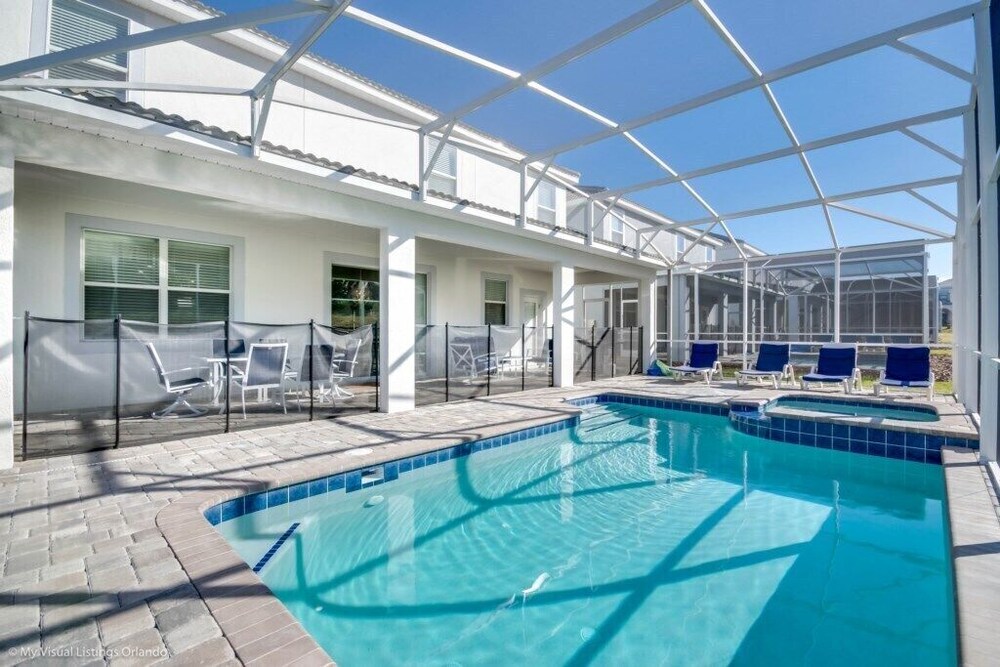 Champions Gate 9085hhsjgil by Florida Star Vacations Kissimmee - photo 22