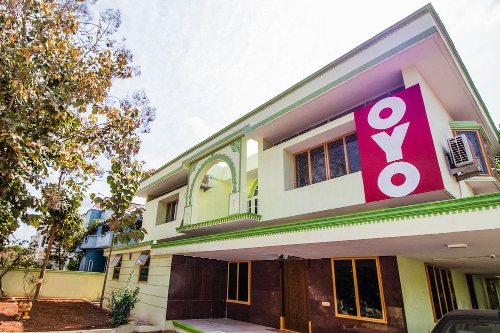 Space Ville By Oyo Rooms — Nellore