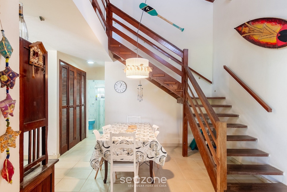 Casa c Churrasq. 350m da Praia RUL0035 — 4-Star Luxury Hotel in Ubatuba, Brasil