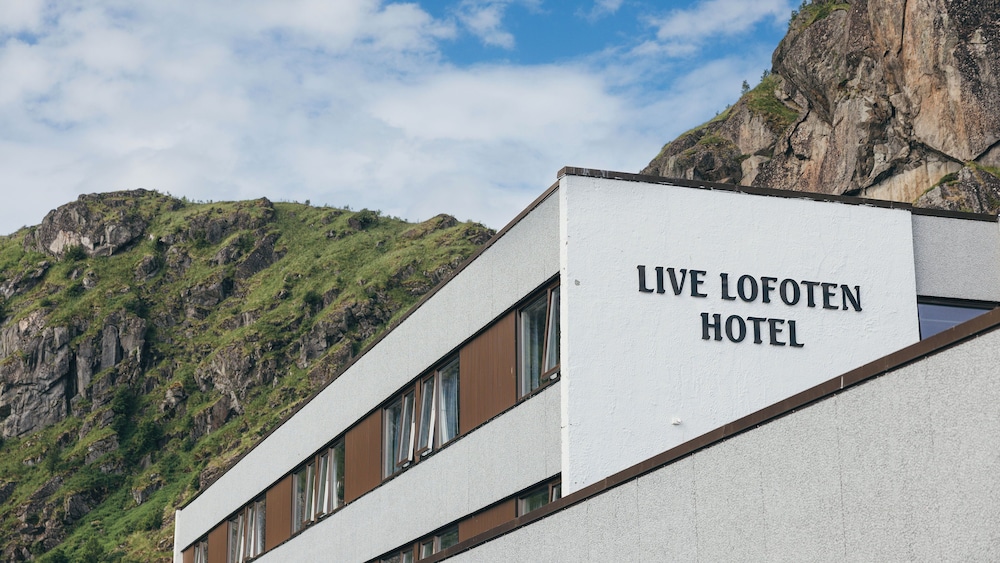 Live Lofoten Hotel in Svolvaer, Norway