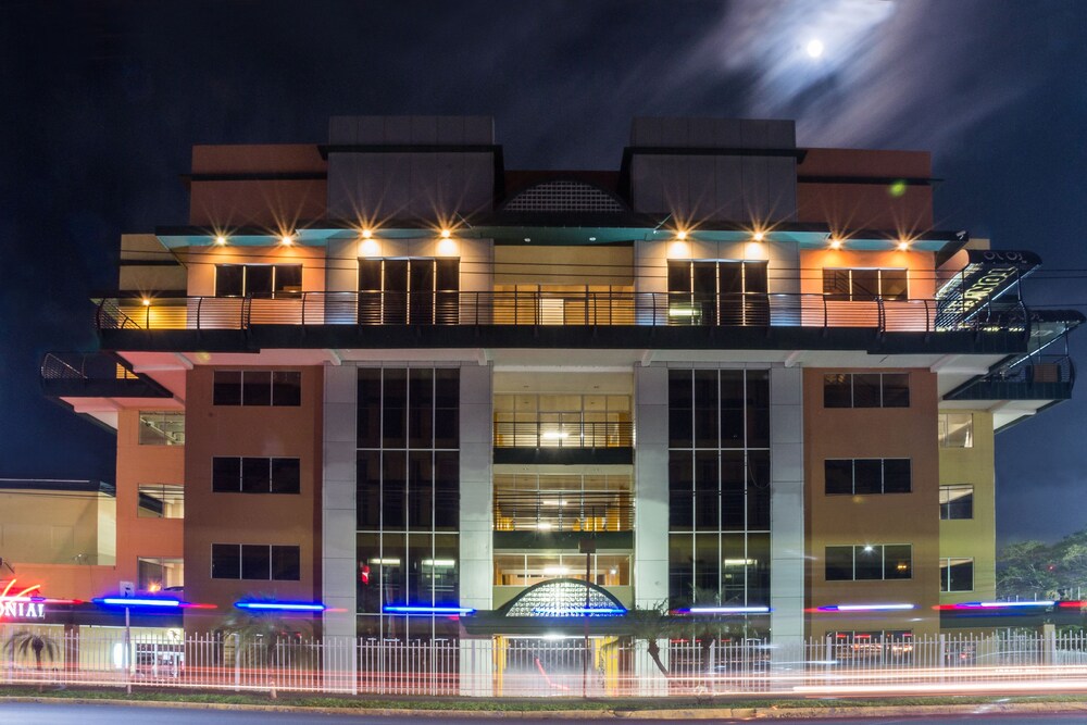 Hotel Tropico Inn in San Miguel, El Salvador