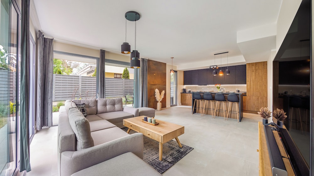 Apartamenty Sun & Snow Par La Mer — 4-Star Luxury Hotel in Rewal, Poland