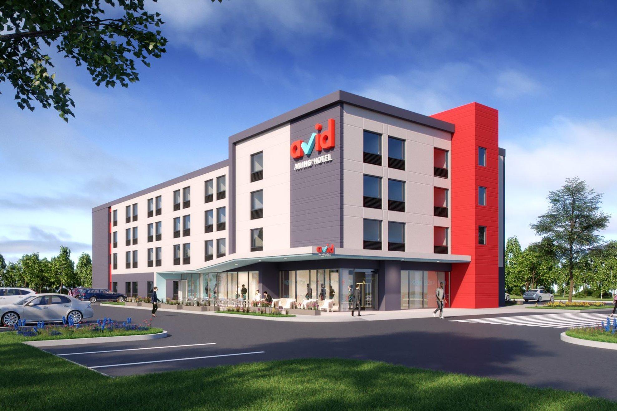 avid hotel Midland by IHG - photo 14