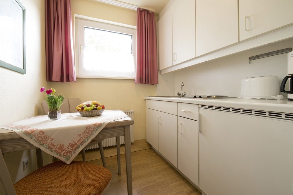 In-Room Kitchen