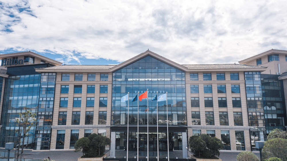 Hilton Lijiang in Lijiang, People's Republic of China