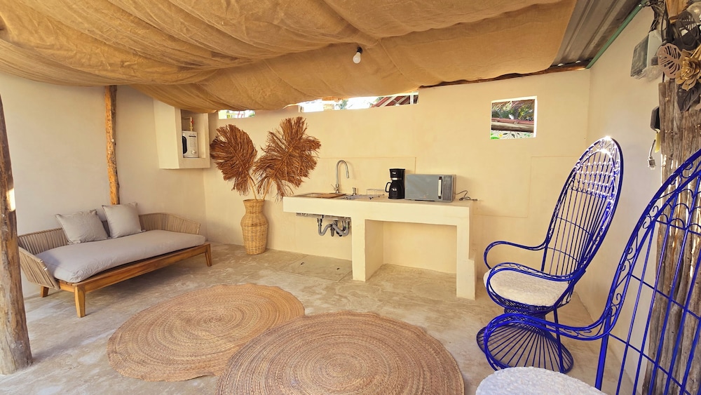 Arena Y Mar Seaside Glamping Adults Only — El Cuyo