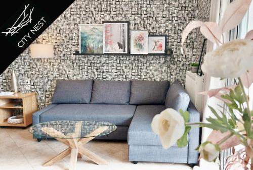 Citynest studio — 4-Star Luxury Hotel in Ioannina, Greece