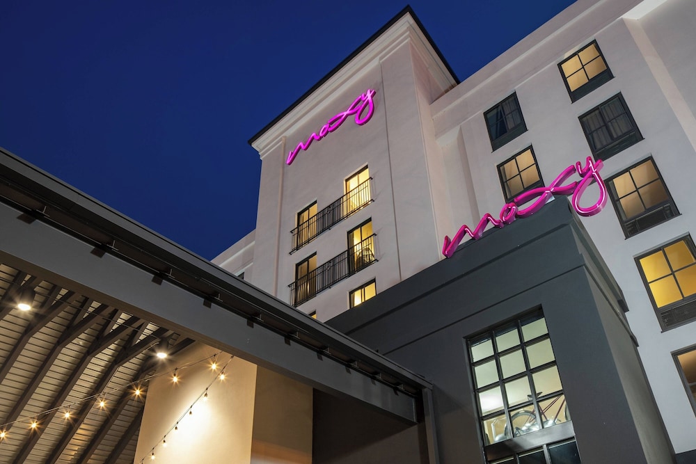 MOXY Memphis Downtown - featured photo