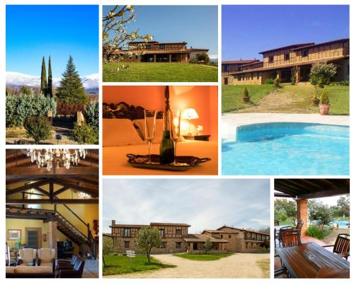 Alcor del Roble - last minute hotel in Collado