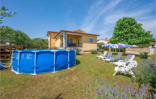 Holiday Home Nedescina Xii — 4-Star Luxury Hotel in Nedescina, Croatia