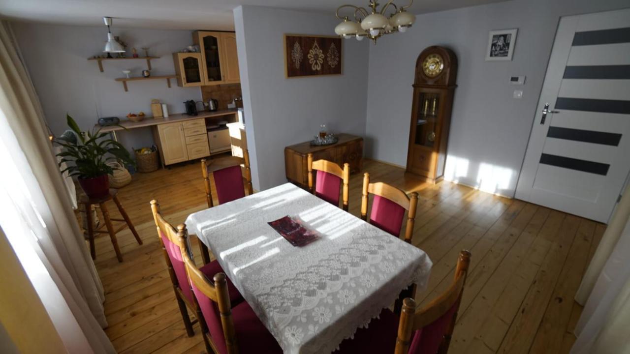 Zawoja Dom Czatoza in Zawoja, Poland